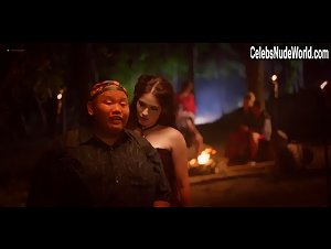 Isla Cervelli in Blood Fest (2018) 1