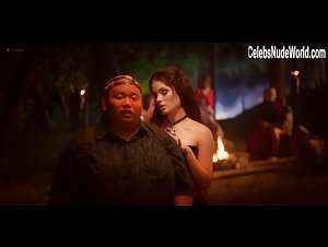 Isla Cervelli in Blood Fest (2018) 2