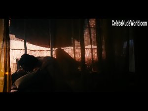 Karishma Ahluwalia in Marco Polo (series) (2014) 2