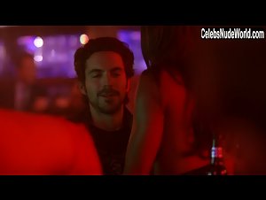 Adrienne Metz boobs , Lapdance In Entourage (series) (2004) 2