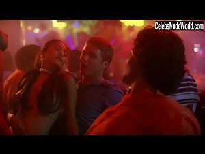 Adrienne Metz boobs , Lapdance In Entourage (series) (2004) 6