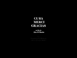 Alexa-Jeanne Dube in Cuba merci-gracias (2018) 20