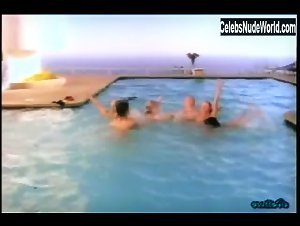 Ceci Tailor Outdoor , Pool in Night Calls: The Movie (1998) 16