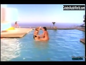 Ceci Tailor Outdoor , Pool in Night Calls: The Movie (1998) 8