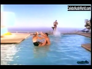 Ceci Tailor Outdoor , Pool in Night Calls: The Movie (1998) 9