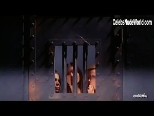 Judith M. Brown Nipple , Brunette in Big Doll House (1971) 12