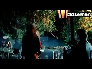 Joleigh Fioreavanti Ooutdoor , boobs in Hatchet (2006) 5