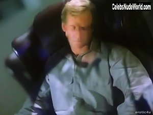 Jodie Fisher boobs , Couple in Body of Influence 2 (1996) 5