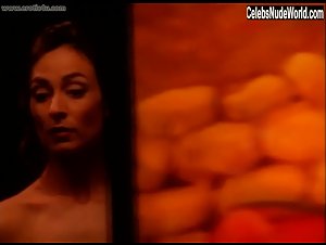 Anna Harnandez Bathtub , Lesbian in Women: Stories of Passion (series) (1996) 9