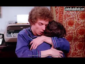 Jo Johnston boobs , Gets Undressed in Swinging Cheerleaders (1974) 7