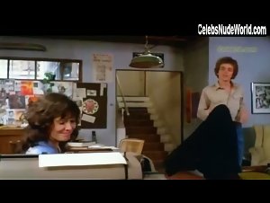 Jo Johnston Office , Couple in Swinging Cheerleaders (1974) 1
