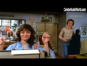 Jo Johnston Office , Couple in Swinging Cheerleaders (1974) 2