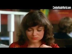 Jo Johnston Kissing , Explicit in Swinging Cheerleaders (1974) 17