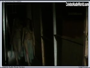 April Flowers Sexy Dress , boobs in Mummy's Kiss (2003) 2