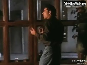 Christiva Turner Blonde , Sexy Dress in Arranged Marriage (1996) 8