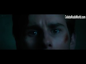 Jenny Boyd nude, boobs scene in Hex (2018) 16