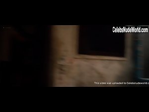 Jenny Boyd nude, boobs scene in Hex (2018) 6