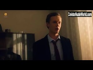 Julia Kijowska in Czerwony pajak (2015) 10