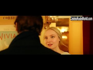 Julia Roy nude, boobs scene in Eva (2018) 4