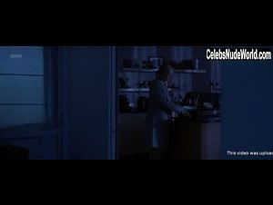Julia Roy nude, boobs scene in Eva (2018) 7