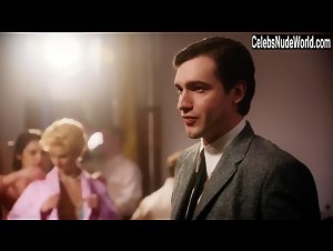 Jade Albany Pietrantonio boobs , Brunette in American Playboy: The Hugh Hefner Story (series) (2017) 3