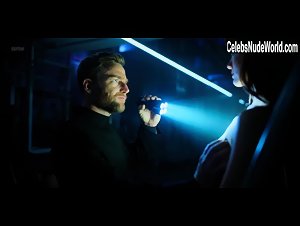 Hannah Rose May Exposed , Fetish in Altered Carbon (series) (2018) 15
