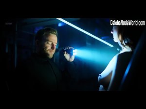 Hannah Rose May Exposed , Fetish in Altered Carbon (series) (2018) 18