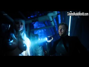 Hannah Rose May Exposed , Fetish in Altered Carbon (series) (2018) 2