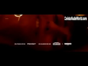 Irene Arcos Exposed , Butt in El embarcadero (series) (2019) 3