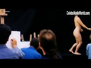 Helene Juren nude , boobs scene in Girl (2000) 2