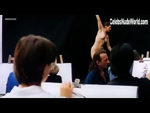 Helene Juren nude , boobs scene in Girl (2000) 9