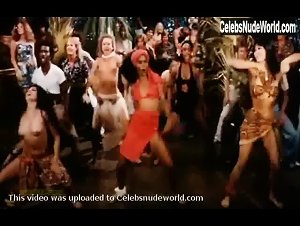 Helen Lang boobs , Public Nudity in Revenge of the Cheerleaders (1976) 10