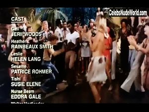 Helen Lang boobs , Public Nudity in Revenge of the Cheerleaders (1976) 12