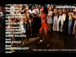 Helen Lang boobs , Public Nudity in Revenge of the Cheerleaders (1976) 14