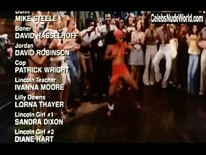 Helen Lang boobs , Public Nudity in Revenge of the Cheerleaders (1976) 15