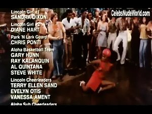 Helen Lang boobs , Public Nudity in Revenge of the Cheerleaders (1976) 16