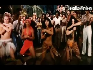Helen Lang boobs , Public Nudity in Revenge of the Cheerleaders (1976) 5