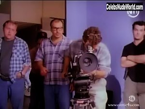 Blake Pickett nude , Bouncing boobs in Passion and Romance: Double Your Pleasure (1997) 1