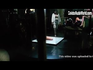 Andrea Guzon nude, boobs scene in Linda (1981) 6