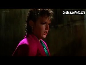 Eva Cobo nude, sex from behind scene in Matador (1986) 12