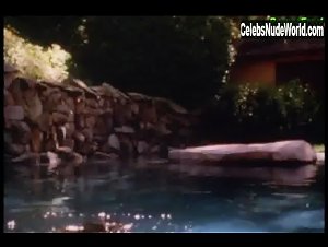 Catherine Weber Lesbian , Outdoor in Siren's Kiss (1995) 7