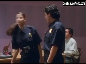 Blake Pickett Uniform , Brunette in Butterscotch 6: Mission Invisible (1997) 4