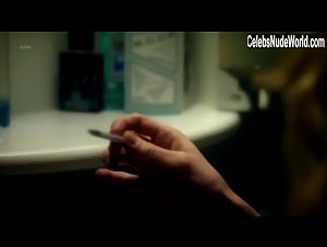 Emily Beecham nude, boobs scene in Pulse (2010) 17