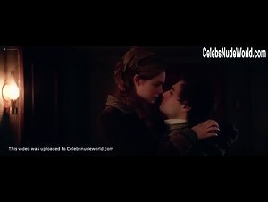 Mary Shelley Sex - Bel Powley in Mary Shelley (2017) Sex Scene - CelebsNudeWorld.com