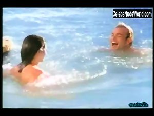 Gina P. Everett nude , boobs scene in Night Calls: The Movie, Part 1 (1998) 13