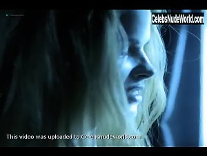 Julie Cialini Tits , Hot scene in Wolfhound (2002) 3