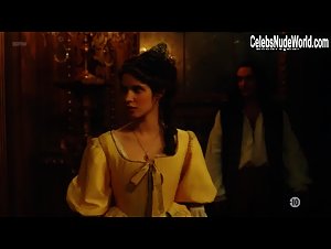 Daphne Patakia in Versailles (series) (2015) 2