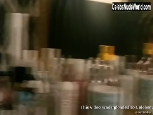 Janine Lindemulder Bathroom , Flasing boobs in Price of Desire (1997) 5