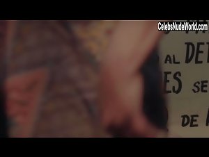 Cumelen Sanz Lingerie , boobs in El Marginal (series) (2016) 3