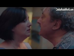 Cumelen Sanz Lingerie , boobs in El Marginal (series) (2016) 4